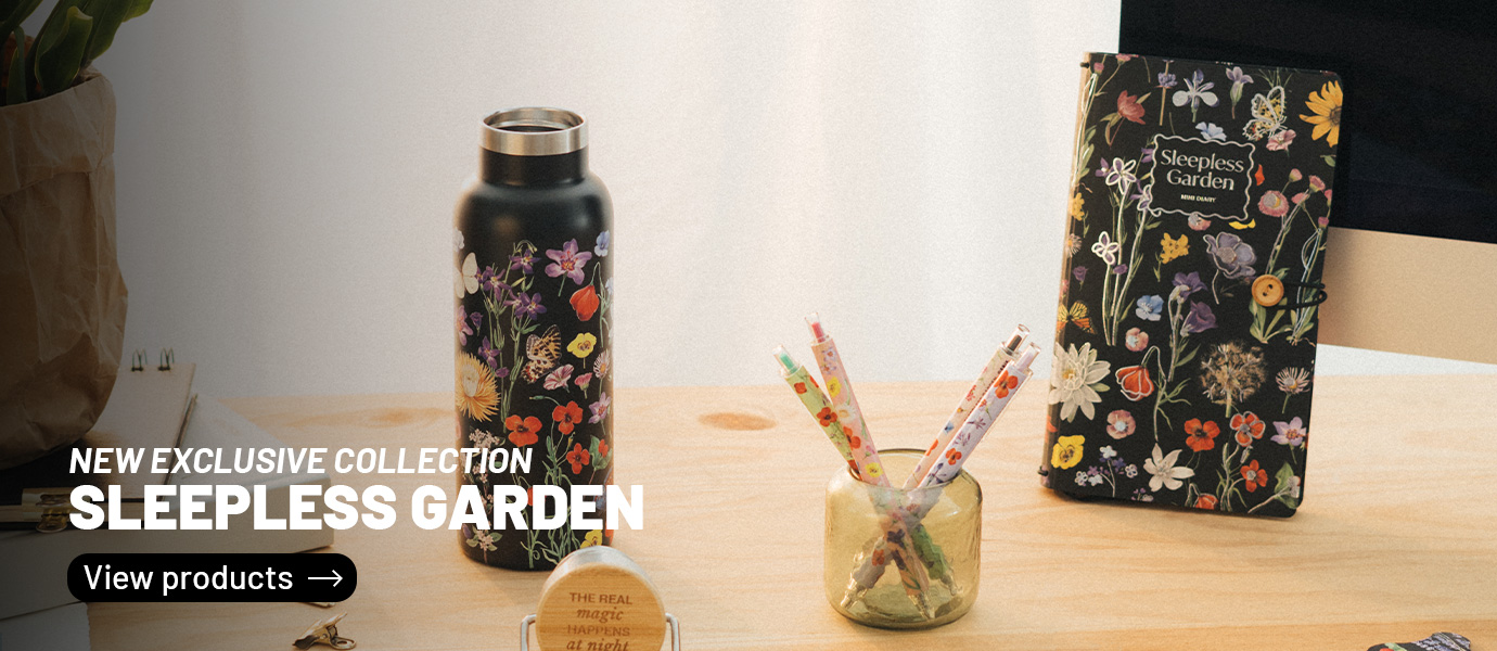 Sleepless Garden